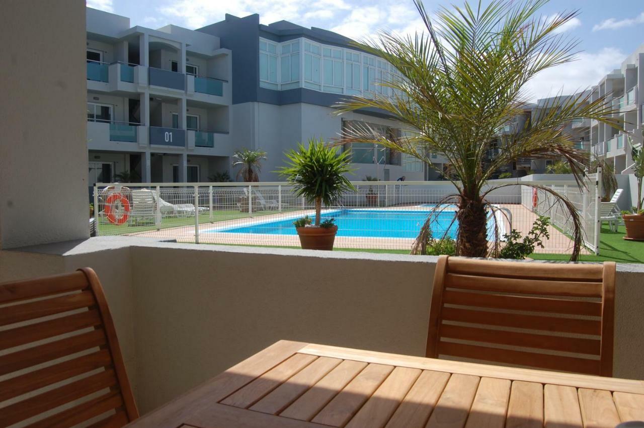 Corralejo Sun 114 Apartment Bagian luar foto