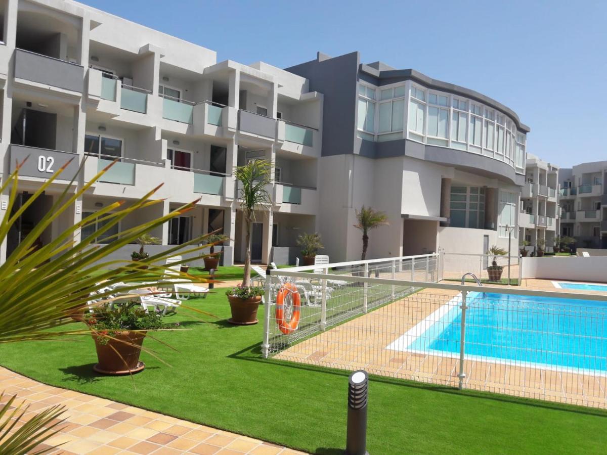 Corralejo Sun 114 Apartment Bagian luar foto